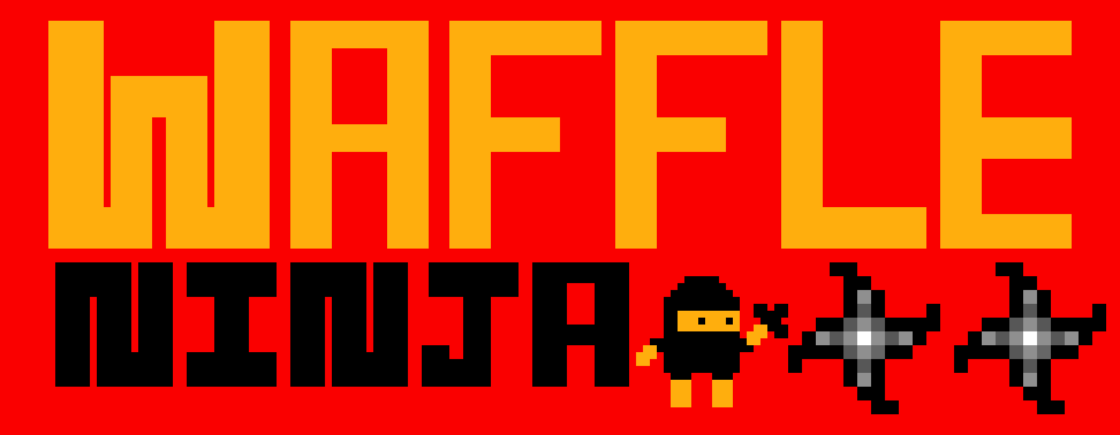 [9664c4] Waffle Ninja!