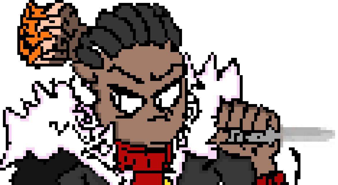 [d082ec] i turned the microphone into a knife =)