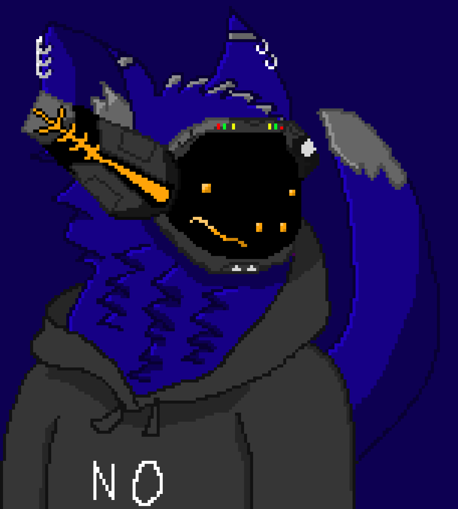 [5b62b0] I did nothing wrong to you! Just let me go! -John