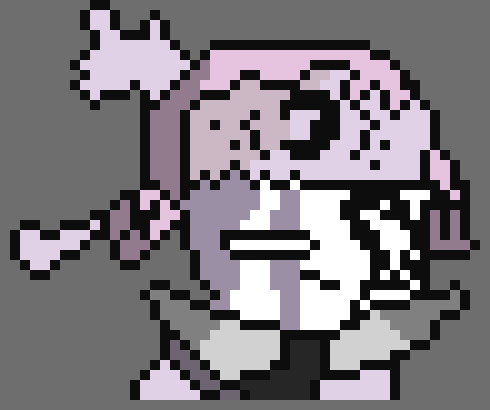 [db17e5] *looks at Demented* I`m sorry about last time. [Ruv]