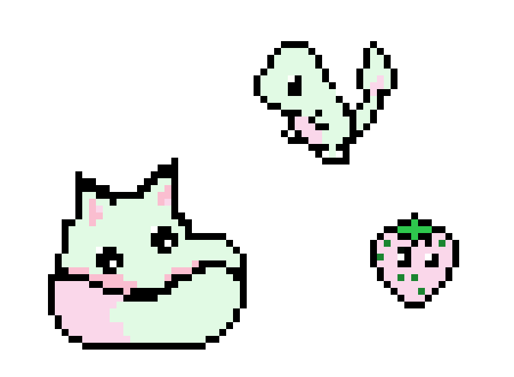 [9664c4] Kawaii Stuff