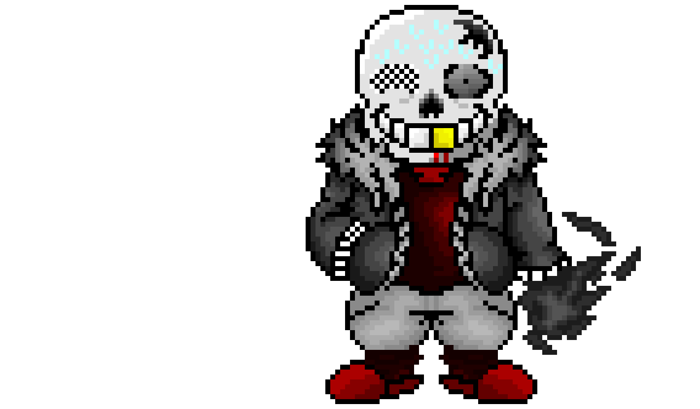[0dc3e2] {Power!sans}edited by the maker of drako!sans