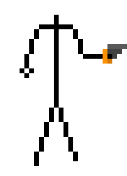 [9664c4] Character with Gun