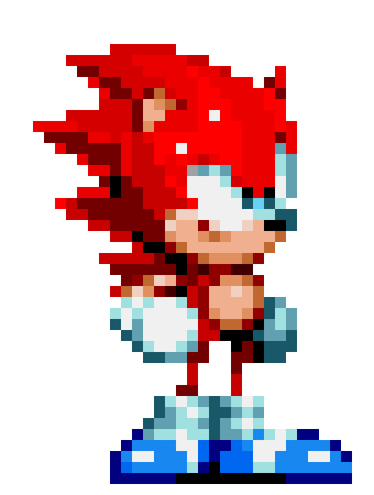 [7fb46c] the missing poster appears on the chaos emerald)