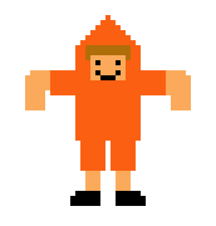 [9664c4] StarfishMan