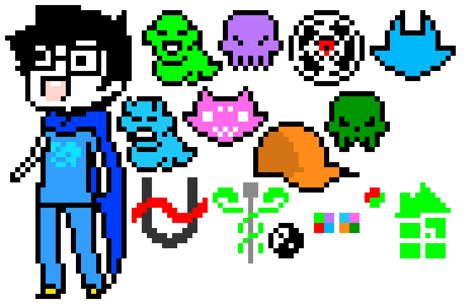 [9664c4] 2020250 Sburb Stuff 3