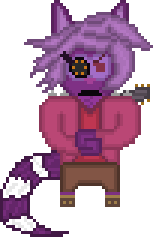 [a00846] Caspar pissed