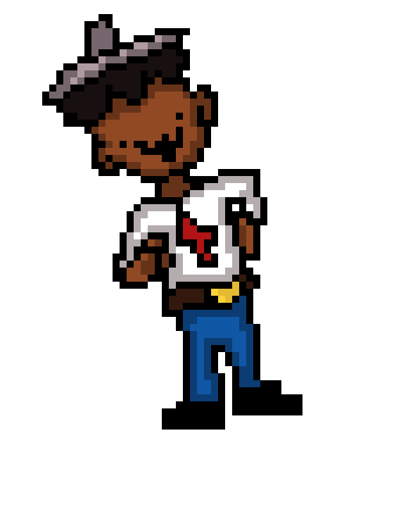 [ad439c] Ok so I have finished reading. Its basically the flesh that hates but it infects you with penetration? And its cum is blood? What?