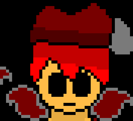 [4dde31] I may of just got this sprite but I am not afraid to get my axe bloody