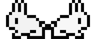 [9664c4] Mirror Bunny