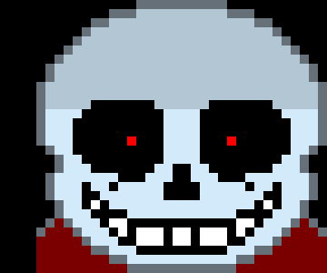 [81466a] DG! Undertale