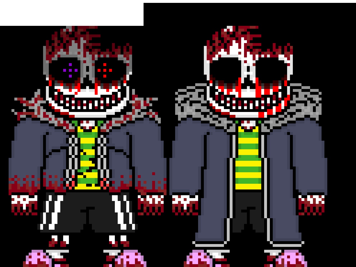 [e8cb42] before i figured out Multi's lore (left) after i figured out Multi's lore (right)