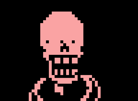 [b0a3a4] Sans: and terrie, the solution of calming dwn is to ignore it, or try to..