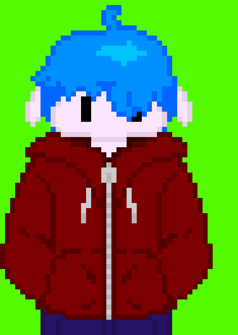 [c8bb2d] it kinda make my powers strong tho