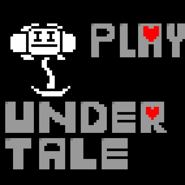 [9664c4] Undertale Sprite