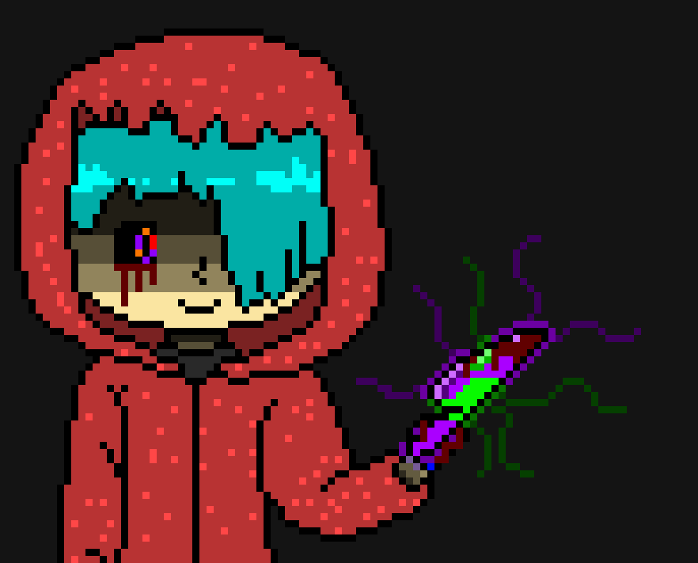 [5b2f3e] -things become darker around him- Tsuki..... What bores you?