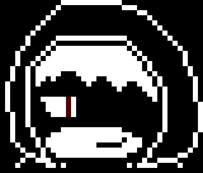 [7a0a81] got our pickaxe swinging from side to side. si-side to side.