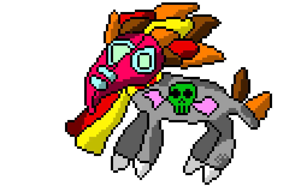 [9664c4] featherazzi(shiny)