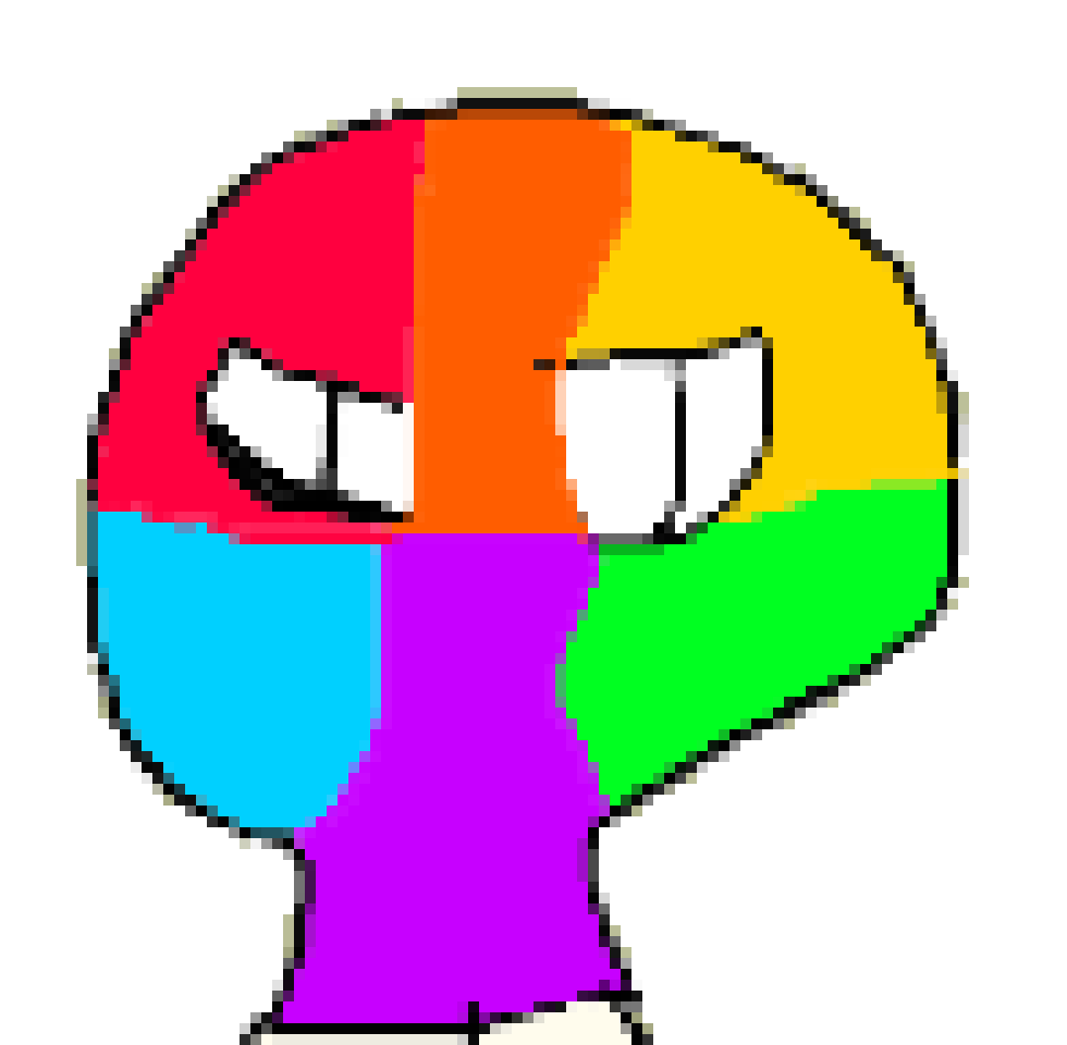 [990543] I make a funhy