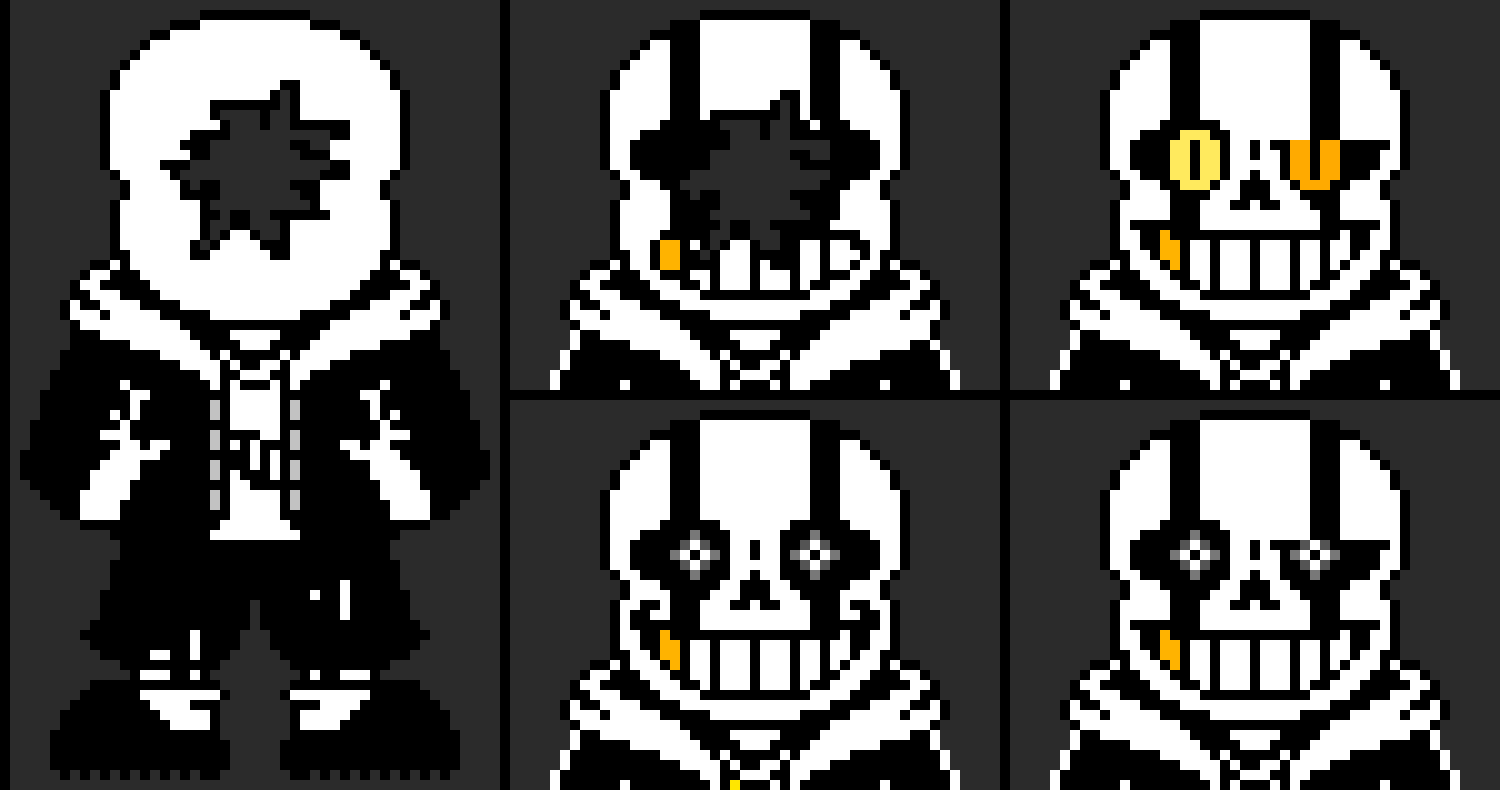 [61303f]  black and white version of original  