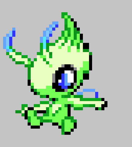 [3fcaee]  HP116/310 celebi uses duel wingbeat -Tom