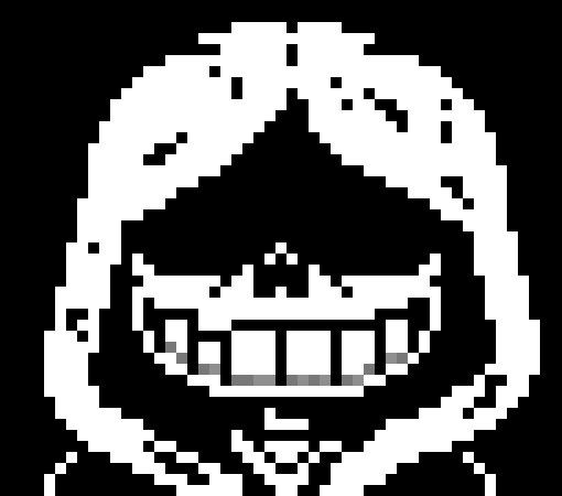 [1f74fd] Who are you?  - Dust Sans (SCD)