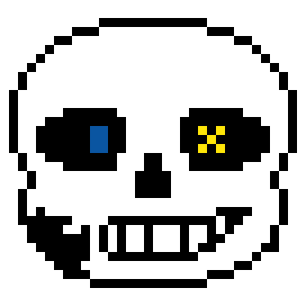 [41e661] E ) - ink sans