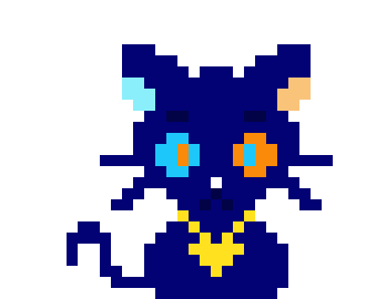 [05b0c1] *He runs through a pitch black portal*