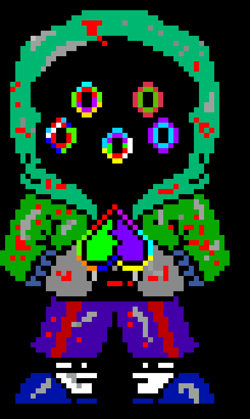 [54b5be] Dusted-Feelings sans (Full power)