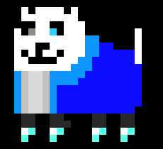 [9664c4] Sans Dog