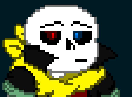 [c8bb2d] lewis can you help me make a sans palette :/