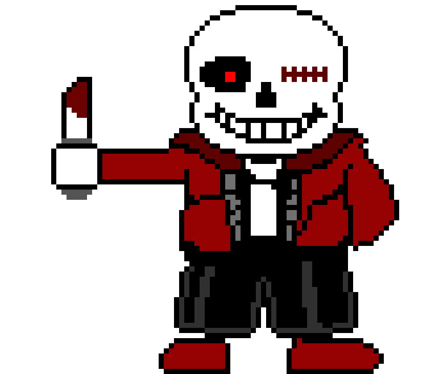[a0484d] Scar!Sans