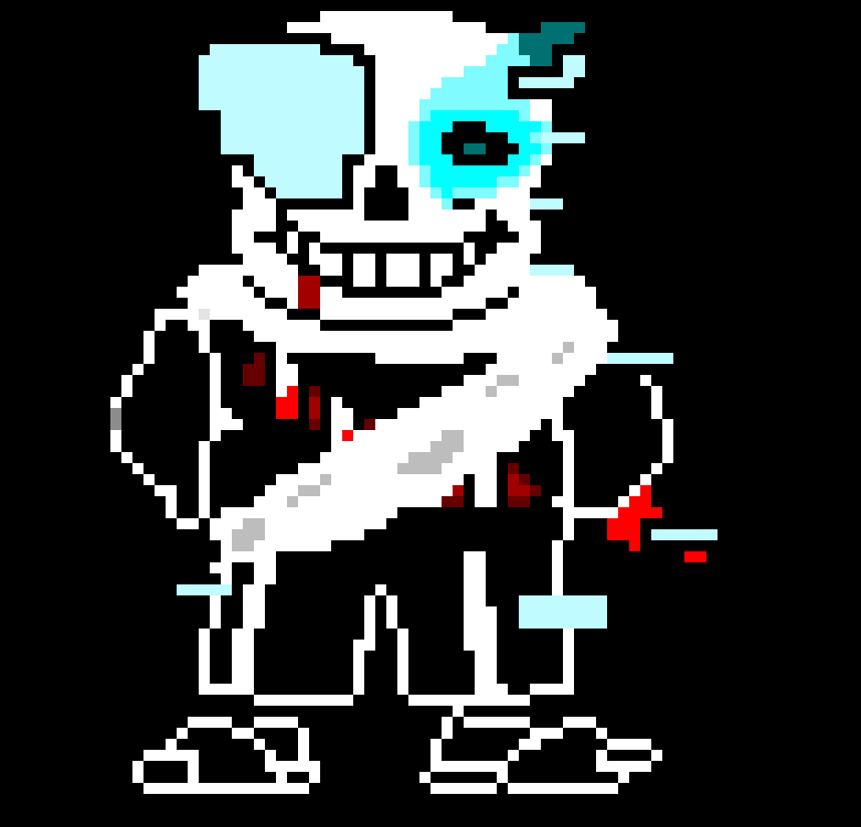 [9664c4] Stay Determined Sans