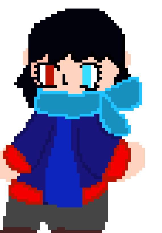 [904ba9] just a werido how like undertale and art and createds anamiles fighters