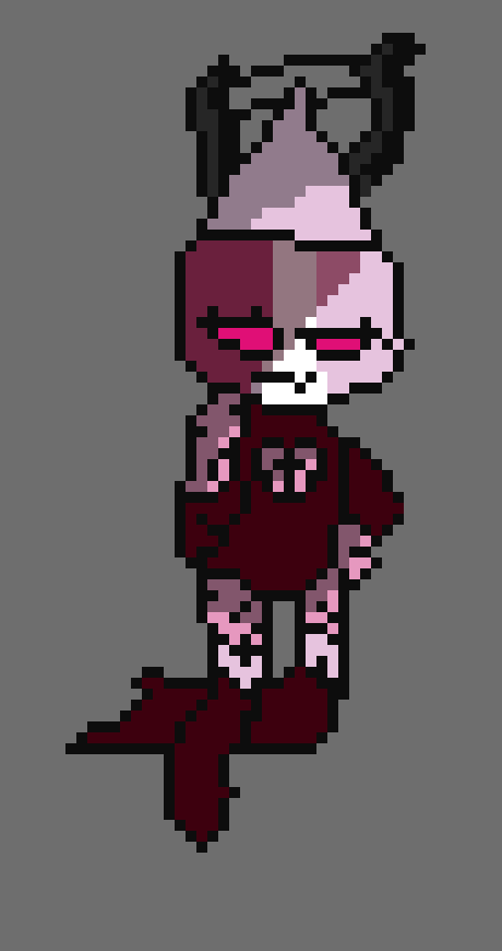 [db17e5] Almost foner. Now I have to do..ugh, t-the wings.[lss]