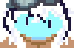 [768e27] Who out bmo in a jar..