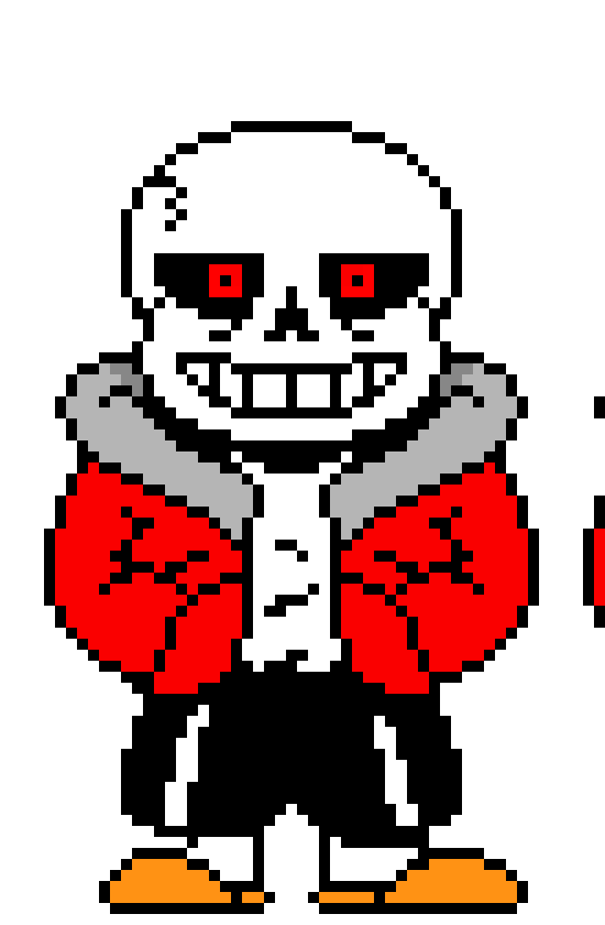 [48f1b8] UnderTale Sans