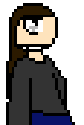 [e22b6a] *He blankly stares around the room.* "And why am I here?"