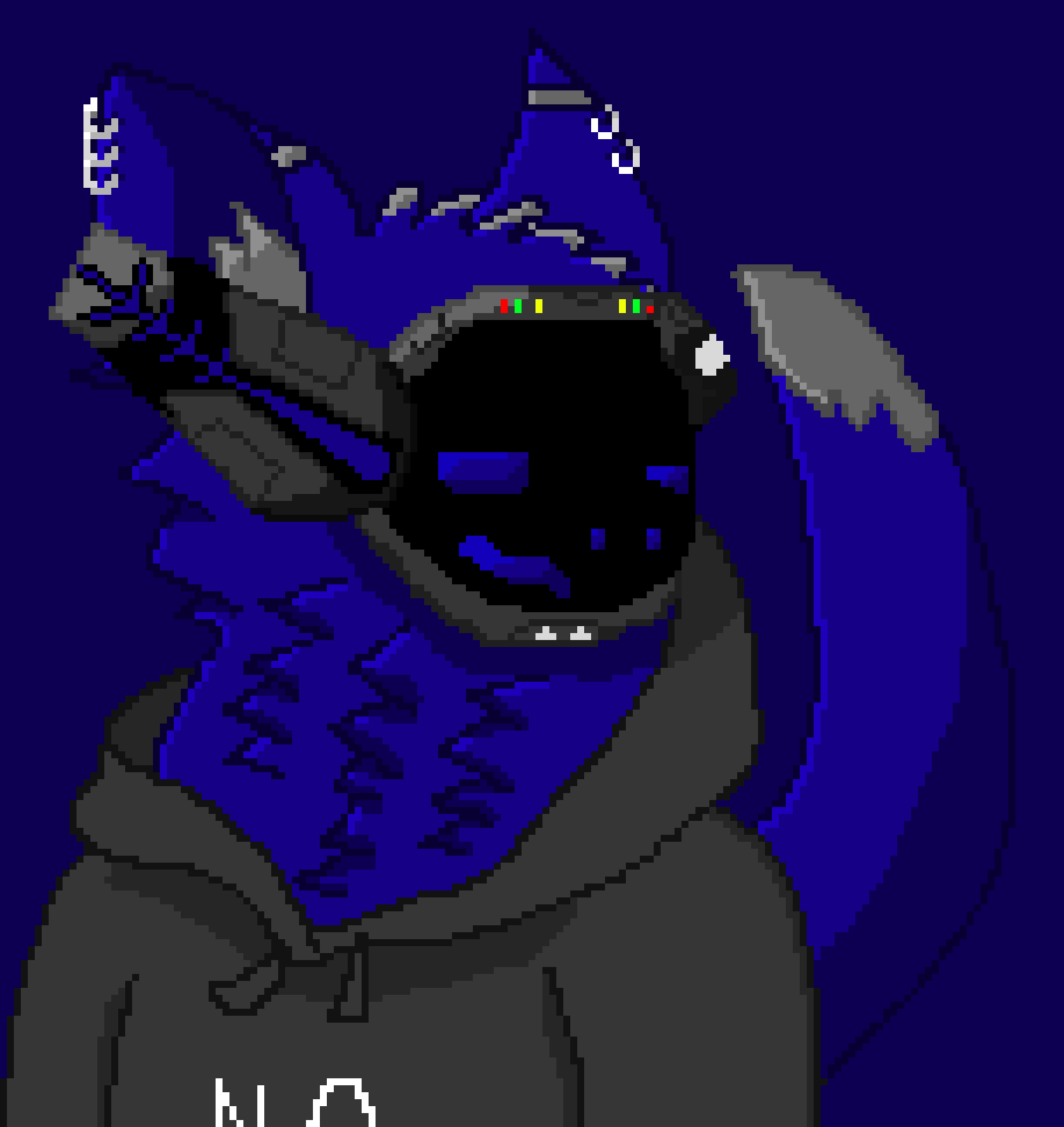 [55123c] Don't play dumb you fuck...you had sex with Eku...and you know it... -John