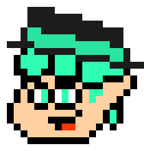 [e0afec] yeah i gave up on the sprite imma go do something productive. -TomKat