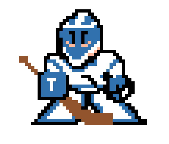 [6c7608] Tufts Goalie