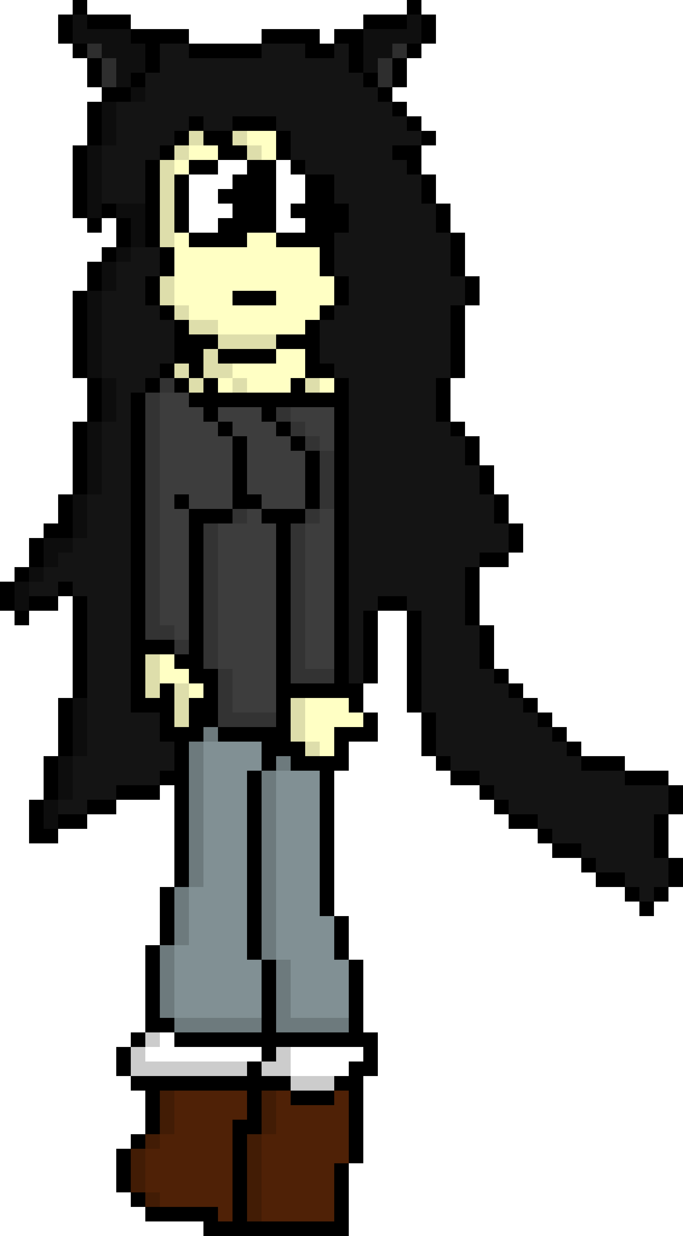 [9664c4] Sarah Canis Lupin