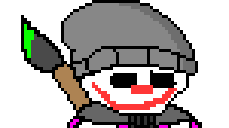 [95be89] everyone is a clown!