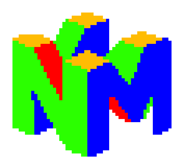 [f6945c] Nini Music Logo N64