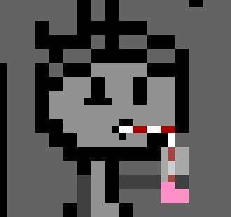 [f7c573] you'd think because im editing the lyrics to build out machine, i would listen to that song.. i have listened to it a single time i was making this... heck, im not even listening to things batim related or anything by DAGames...