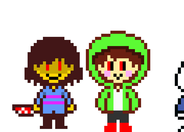 [53a360] who likes you SS Chara idiot