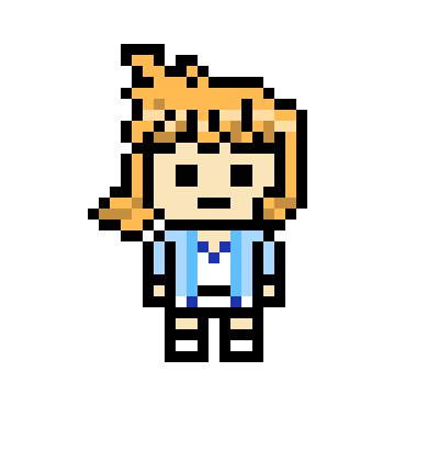 [9664c4] Pokemon Danganronpa Misty