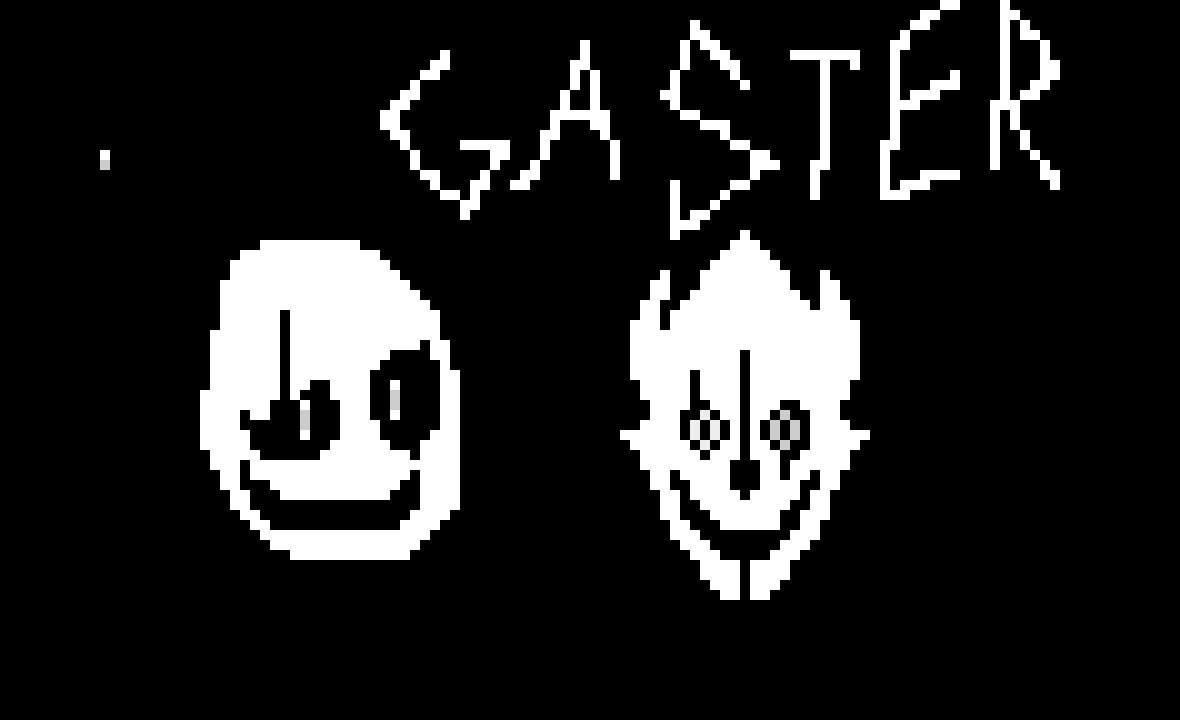 [9664c4] Gaster (fixed verison)