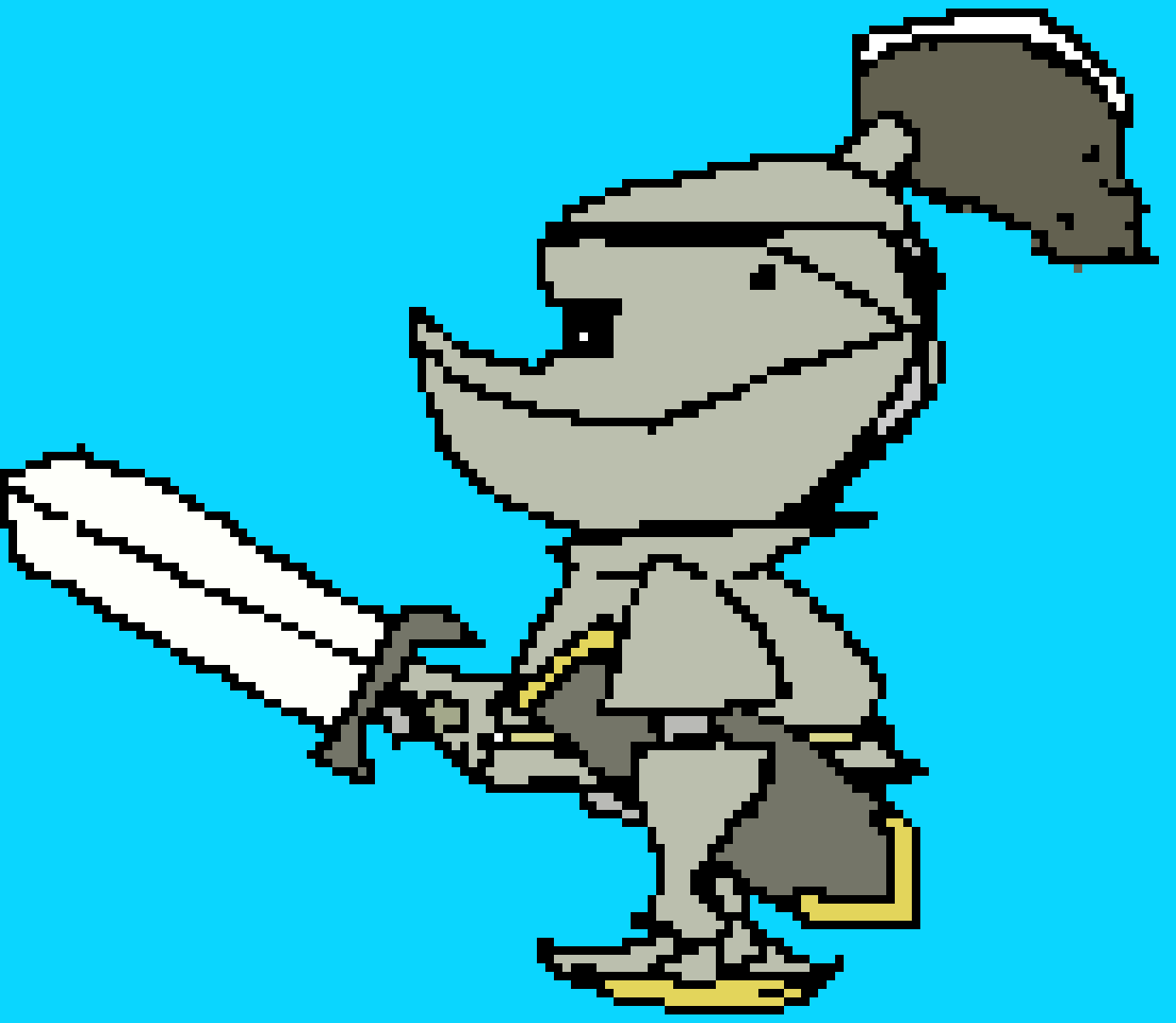 [9664c4] WhiteKnight