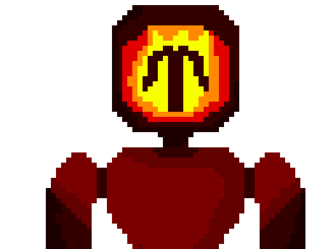 [d8d976] *Walks around and sees Tim*